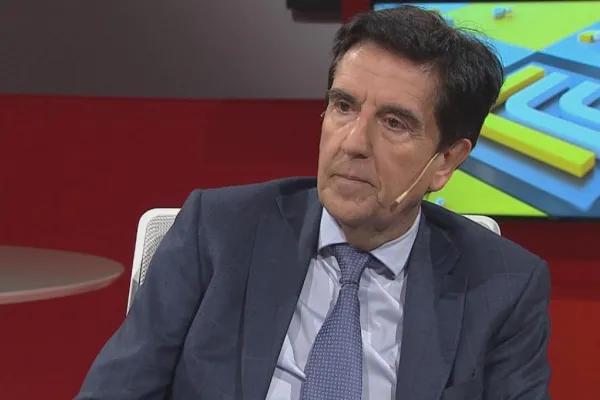 El Gobierno cambió la política económica, por eso suben el dólar y las tasas, según Melconian