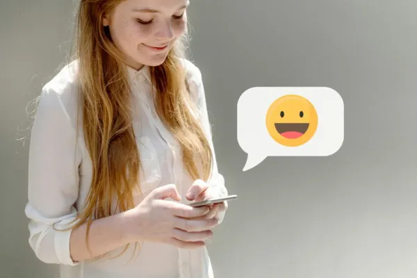 Lo estás haciendo mal: la RAE explicó cómo se escribe la risa en español