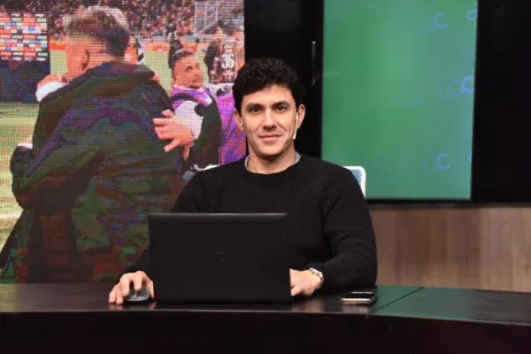 Mirá “Fuerte al medio”: el nuevo programa deportivo de LA GACETA