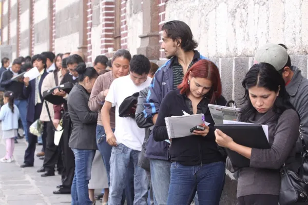 Se perdieron más de 66.000 empleos registrados desde abril de 2024