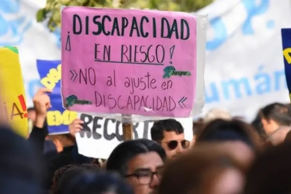 Se aprobó por unanimidad la emergencia en discapacidad: qué contempla la ley