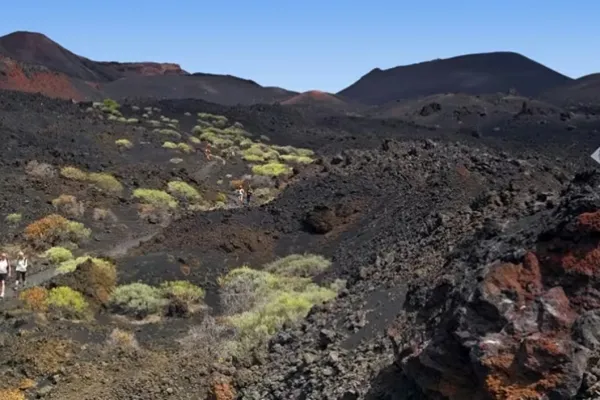 Senderistas de Europa: 10 razones para viajar a España