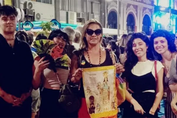 Jackie Soria: su lucha contra la discriminación, el reencuentro con la fe y su labor junto a las minorías sexuales