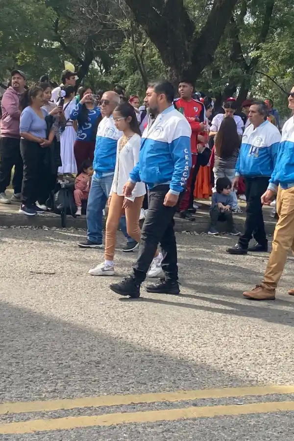 Tucumán celebró el 9 de Julio con un multitudinario desfile