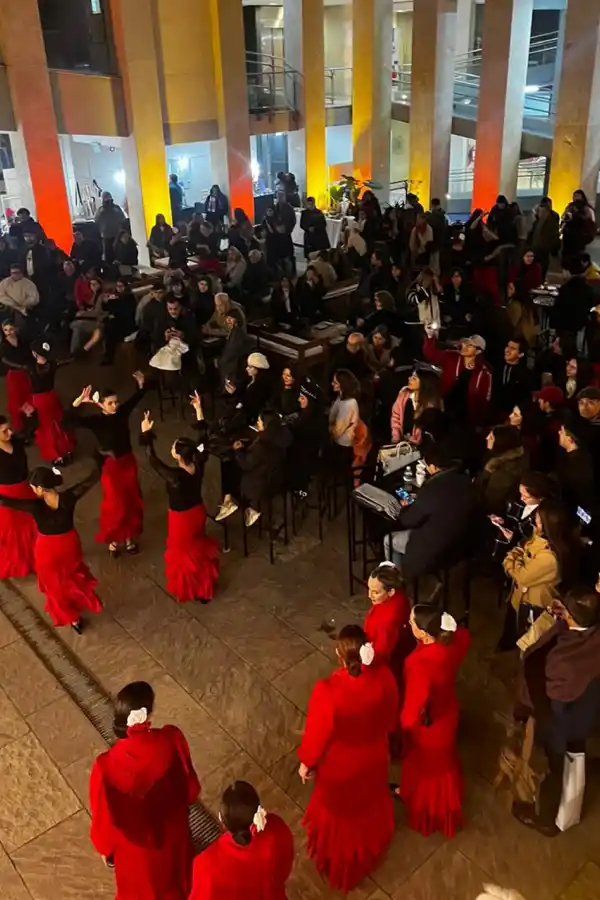 EDICIÓN ANTERIOR. Además de las clases, Derecho sin Receso incluye una agenda cultural complementaria.