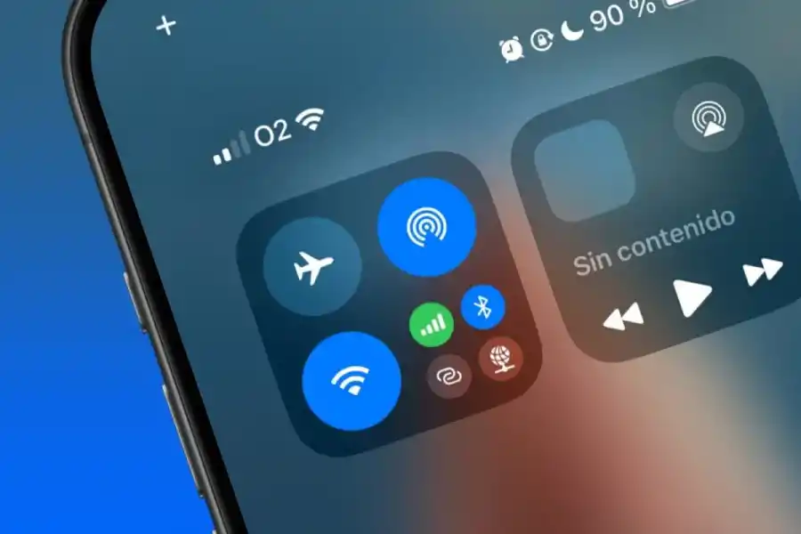WIFI, GPS Y BLUETOOTH. Estos son los tres botones que tenés que apagar antes de salir de casa. / PEXELS