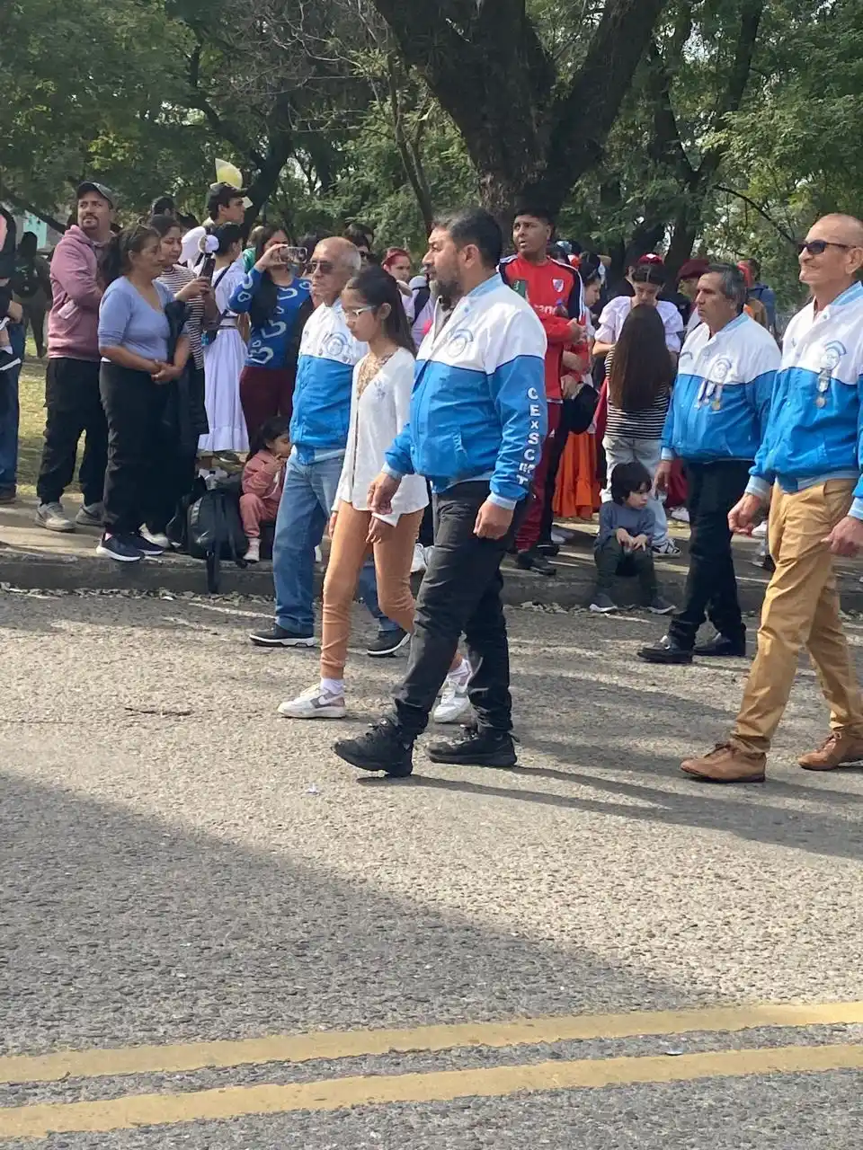 Tucumán celebró el 9 de Julio con un multitudinario desfile