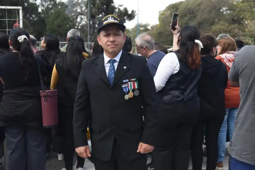 Tucumán celebró el 9 de Julio con un multitudinario desfile