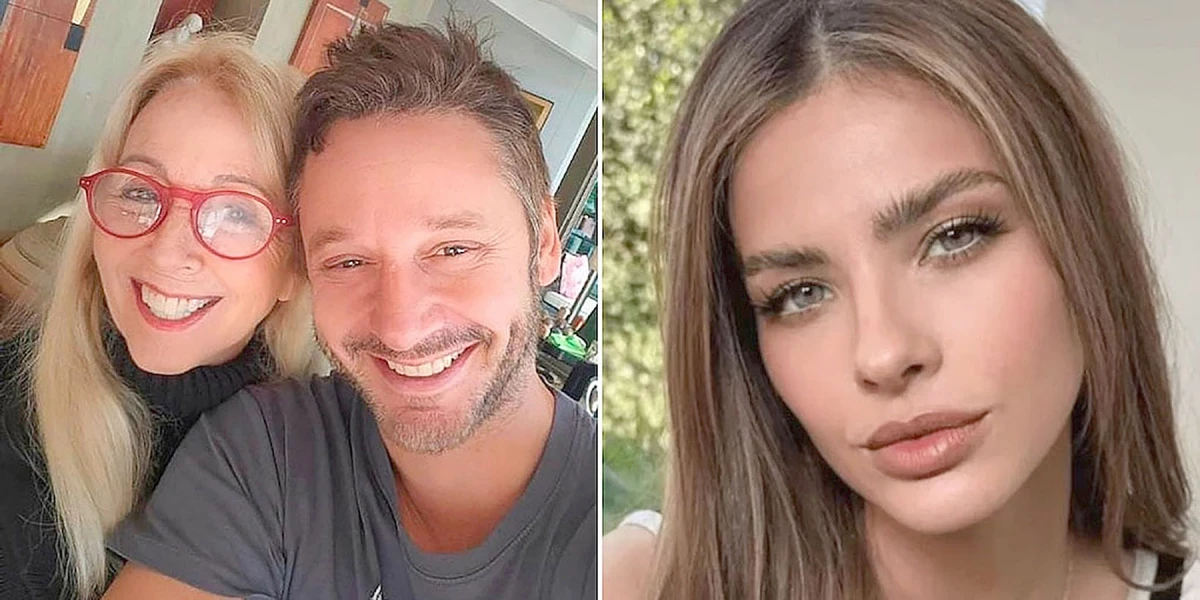 Aseguran que la relación entre la mamá de Benjamín Vicuña y La China Suárez siempre fue tensa