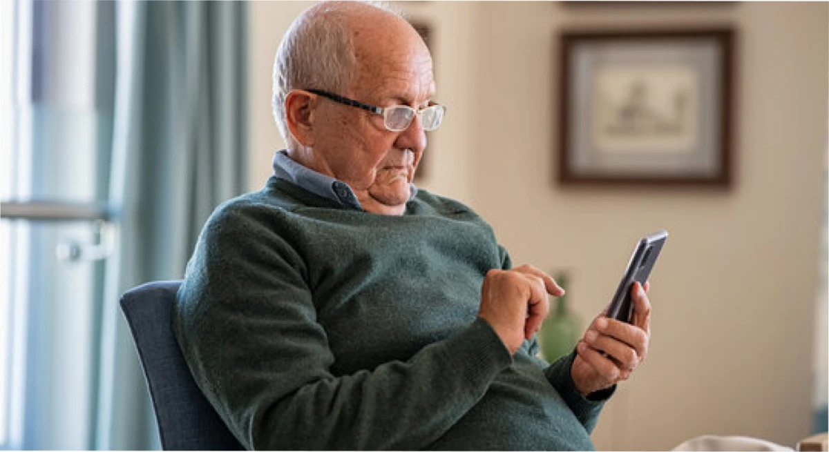 ¡La Tecnología al Alcance de Todos! Los Mejores Móviles para Adultos Mayores en 2024: Fáciles, Seguros y Conectados