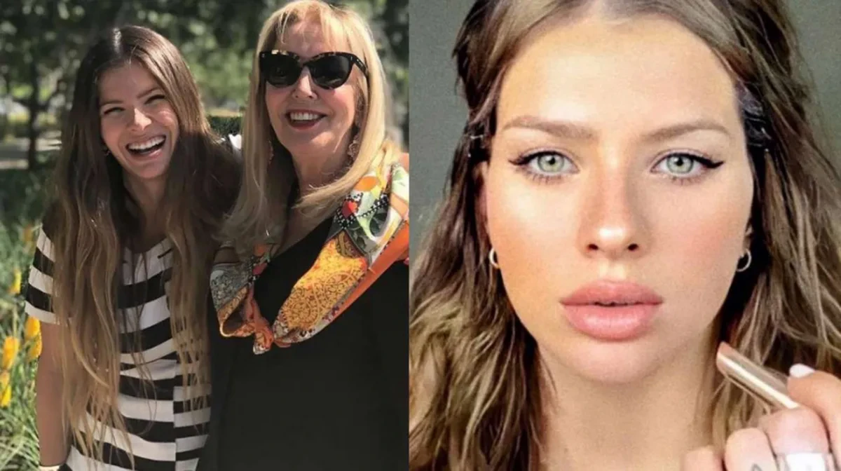 Aseguran que la mamá de Benjamín Vicuña y la China Suárez no habrían tenido una buena relación