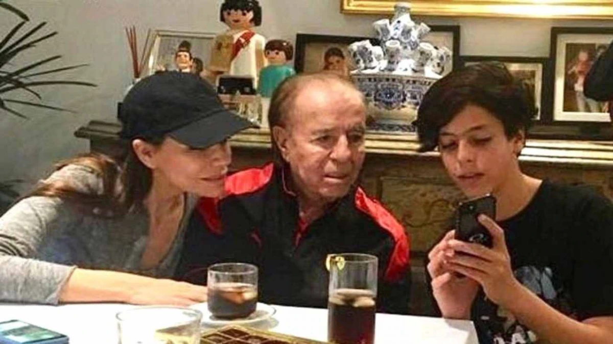 Zulemita Menem contó qué hizo Máximo y por qué no se hablan más