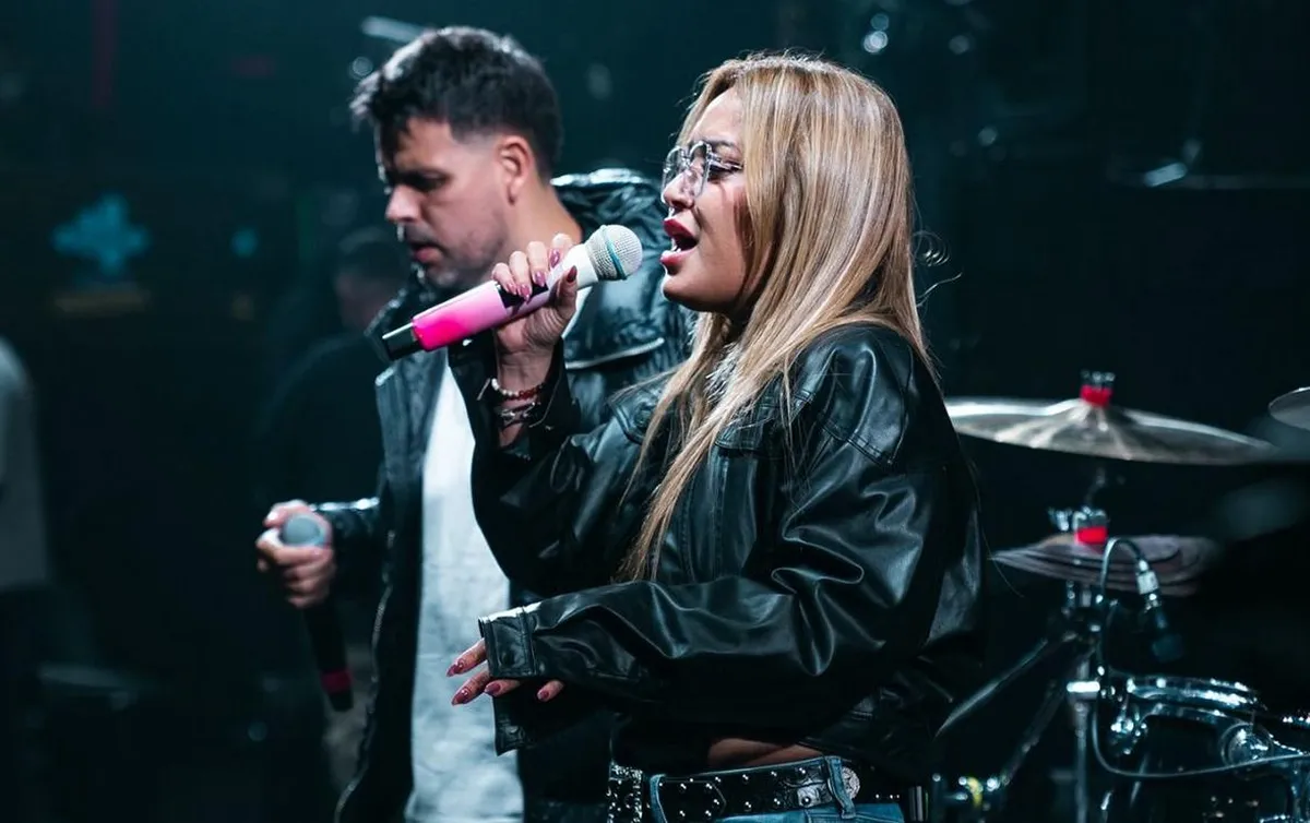 MÚSICA EN VIVO. Karina y Q’Lokura harán vibrar el Club Central Córdoba en una noche que combina cumbia, cuarteto y emoción por el Día del Amigo.