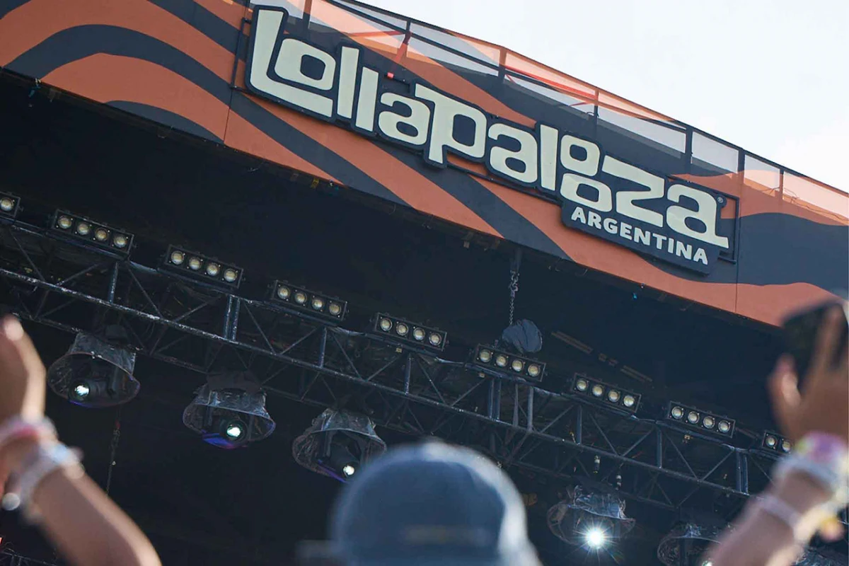 El Lollapalooza 2026 llegará al Hipódromo de San Isidro el 13, 14 y 15 de marzo. 