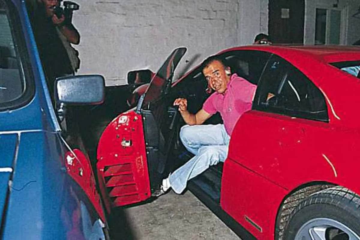 Qué pasó con la Ferrari de Menem: la historia completa del auto más famoso de la política argentina