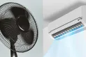 ¿Aire acondicionado o ventilador? Esta es la diferencia de consumo que impactará en tu factura de la luz