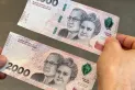 Quizás lo tengas en tu casa: el billete de $2000 con un error de impresión que vale hasta un millón de pesos