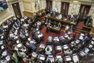 Otro revés para el Gobierno: el Senado aprobó la distribución de fondos a las provincias