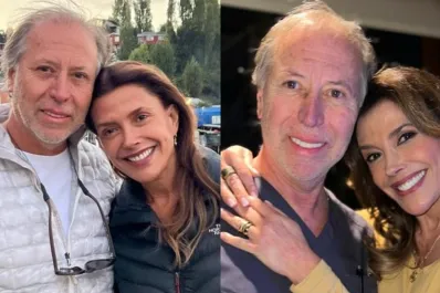 El emotivo regreso de Carolina Arregui a las teleseries tras la muerte de su esposo: “Como a él le hubiera gustado”