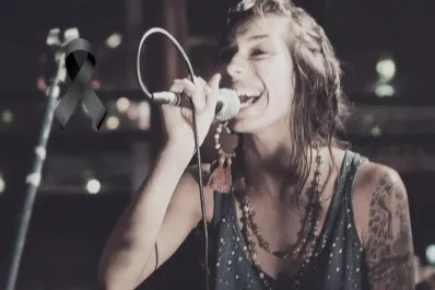 Murió Araceli Julio, la cantante de Satélite Kingston y denunciante de los ajustes en remedios oncológicos