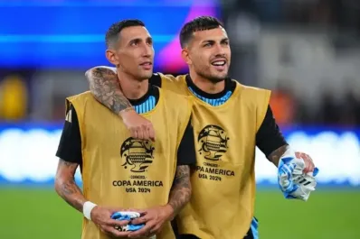 Di María y Paredes, los regresos estelares que jerarquizan el torneo Clausura