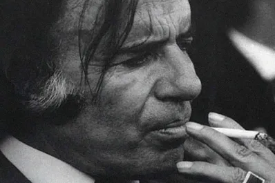 El fotógrafo de Menem reveló la historia real detrás de una escena clave de la serie