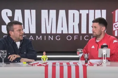 Cisneros valoró a Martos, deslizó que Moisello retomará la conducción y pidió unidad en San Martín de Tucumán