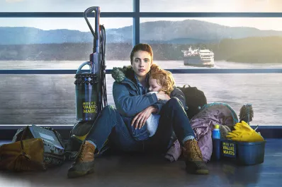 Miniserie de Netflix para el finde: la devastadora lucha de una madre joven en solo 10 capítulos