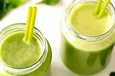El secreto natural para una piel radiante: descubre el poder del jugo verde antiedad