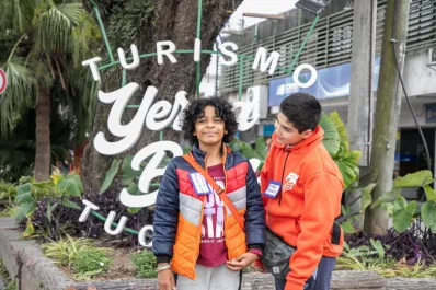 Yerba Buena: amplia agenda de actividades para disfrutar las vacaciones de invierno