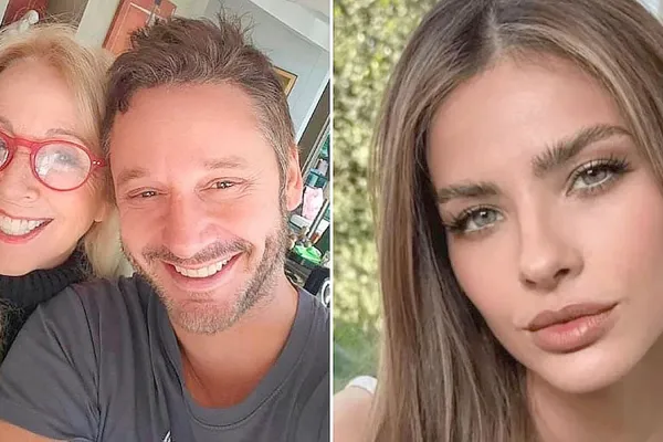 Cuál fue la reacción de la madre de Benjamín Vicuña tras la acusación de La China Suárez