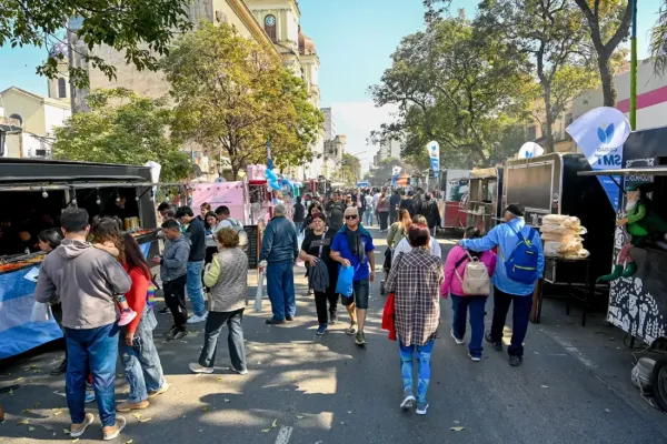 Ferias en el centro y en los parques: qué hacer en San Miguel de Tucumán este domingo 13 de julio