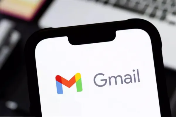 Google advierte que es momento de actualizar Gmail.