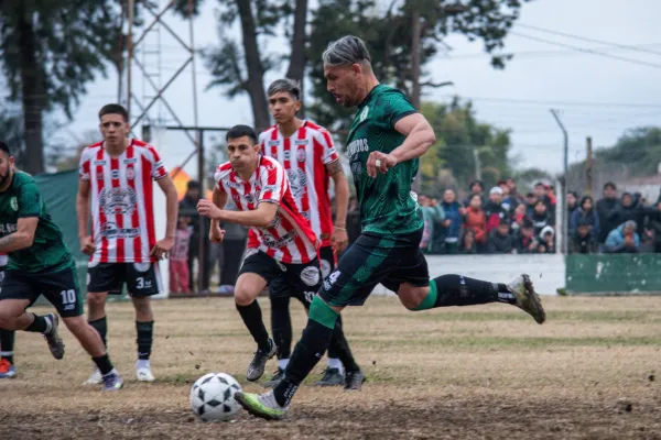 Graneros ganó y recuperó la cima del grupo D