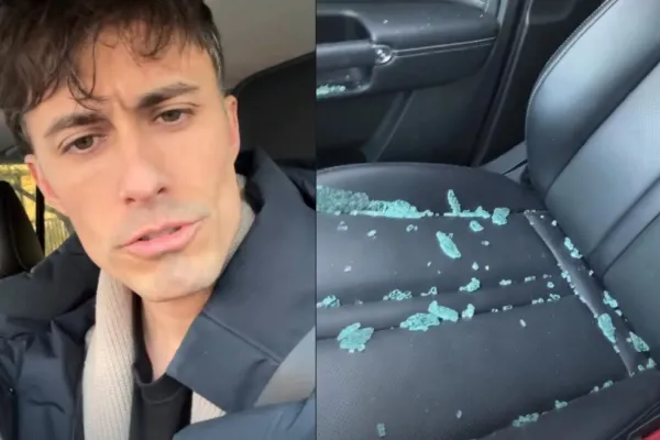 Roberto Cox fue víctima de un violento robo en Ñuñoa: “Algún día me tenía que tocar”