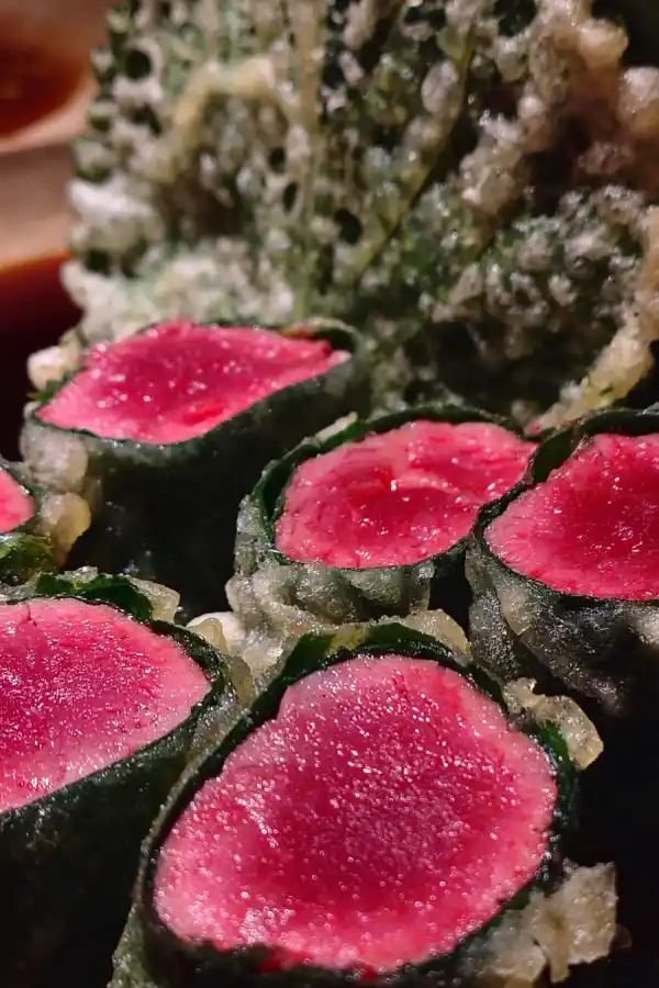 Lomo al estilo japonés en Musgo