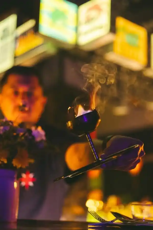 Cochinchina de Inés de los Santos.