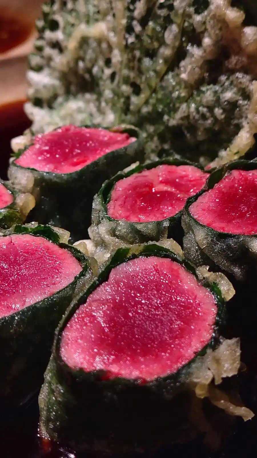 Lomo al estilo japonés en Musgo