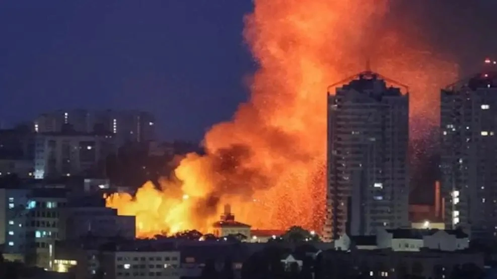 DRONES. Los ataques a Ucrania dejaron récord de muertos en junio. 