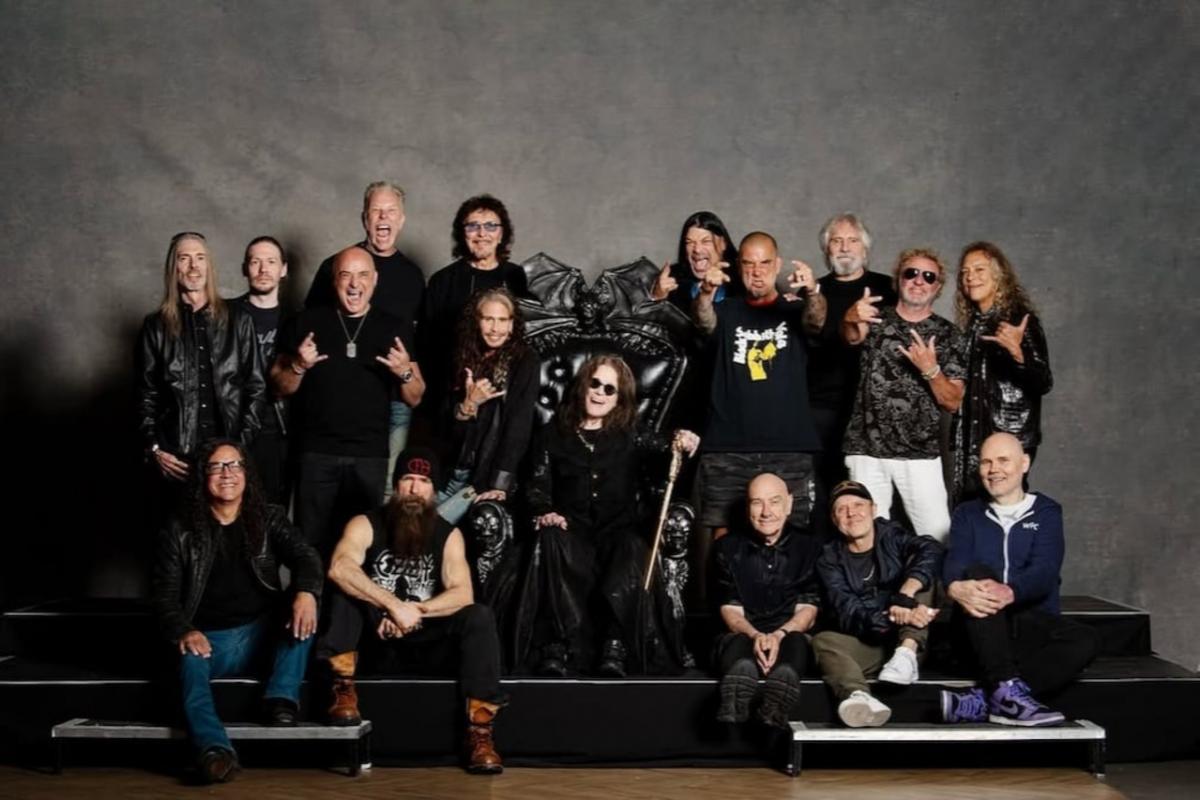¡Épico Final! Black Sabbath Rompe Récords en su Despedida Histórica: Números que Dejarán Huella