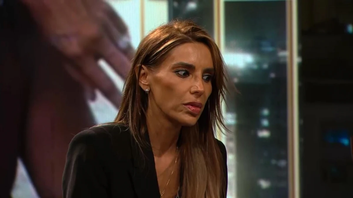 Carla Ballero recordó sus dramáticos días de internación