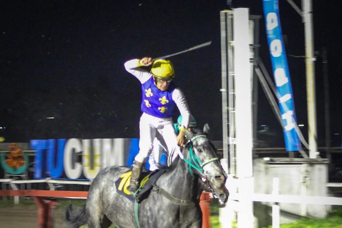 CARTA. Cima Himalaya intentará sacar pasaje para el clásico Aniversario de la Caja Popular de Ahorros.