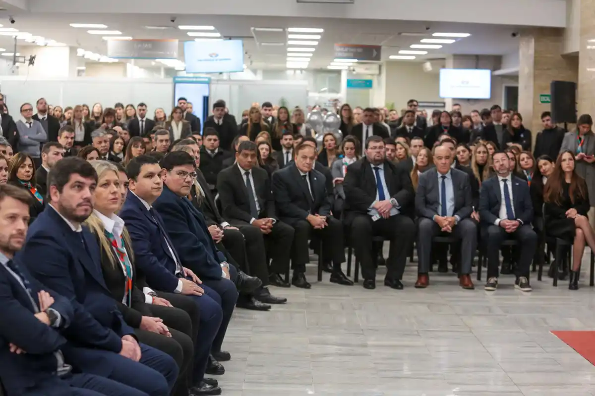 La Caja Popular de Ahorros celebró sus 110 años