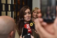 Tensiones internas en el Gobierno: Victoria Villarruel se distanció de Javier Milei