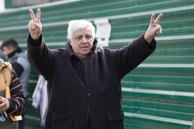 Alberto Samid anunció que será candidato a diputado para defender la mesa de los argentinos