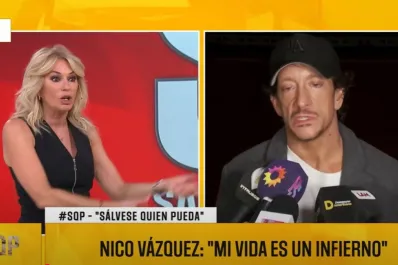 Está destrozado: Yanina Latorre reveló detalles de la ruptura entre Nico Vázquez y Gimena Accardi