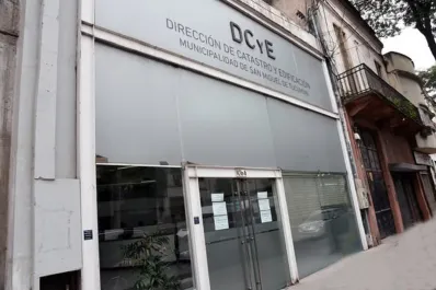 Profesionales denuncian inacción en Catastro municipal