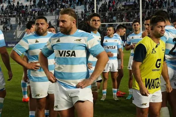 Los Pumas suman otra derrota ante Inglaterra y ahora van por Uruguay