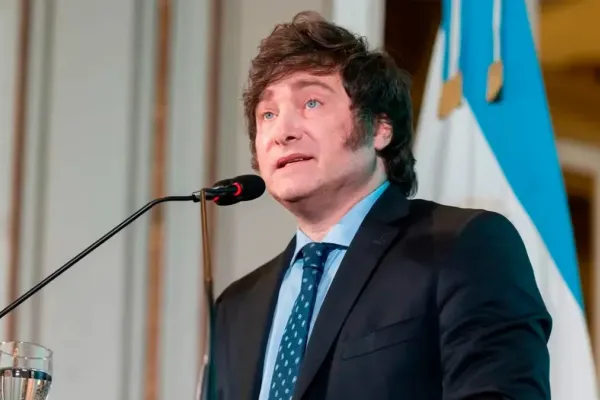 Milei, los nervios y el humo: sucesos más que llamativos que ocultan escándalos incómodos