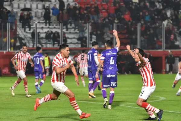 San Martín de Tucumán dejo atrás una semana turbulenta con un triunfo que ilusiona